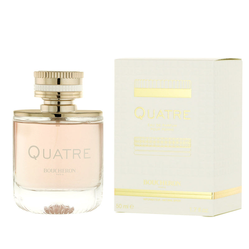 Parfum Femme Boucheron EDP Quatre 50 ml