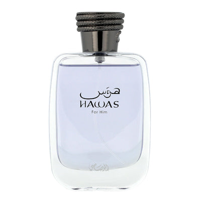 Parfum Homme Rasasi EDP Hawas 100 ml