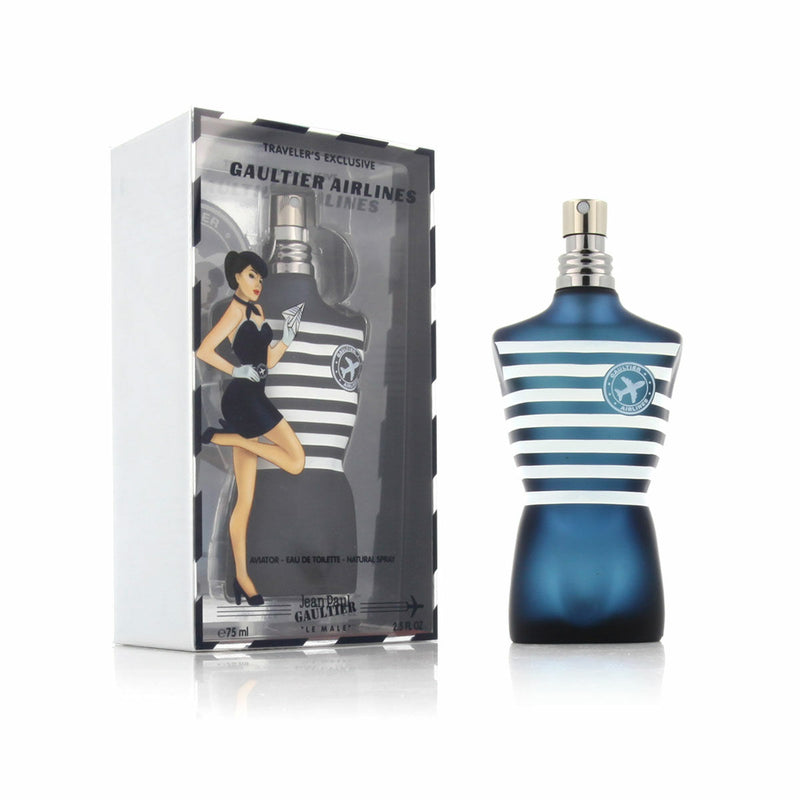 Parfum Homme Jean Paul Gaultier EDT Le Male Gaultier Airlines 75 ml