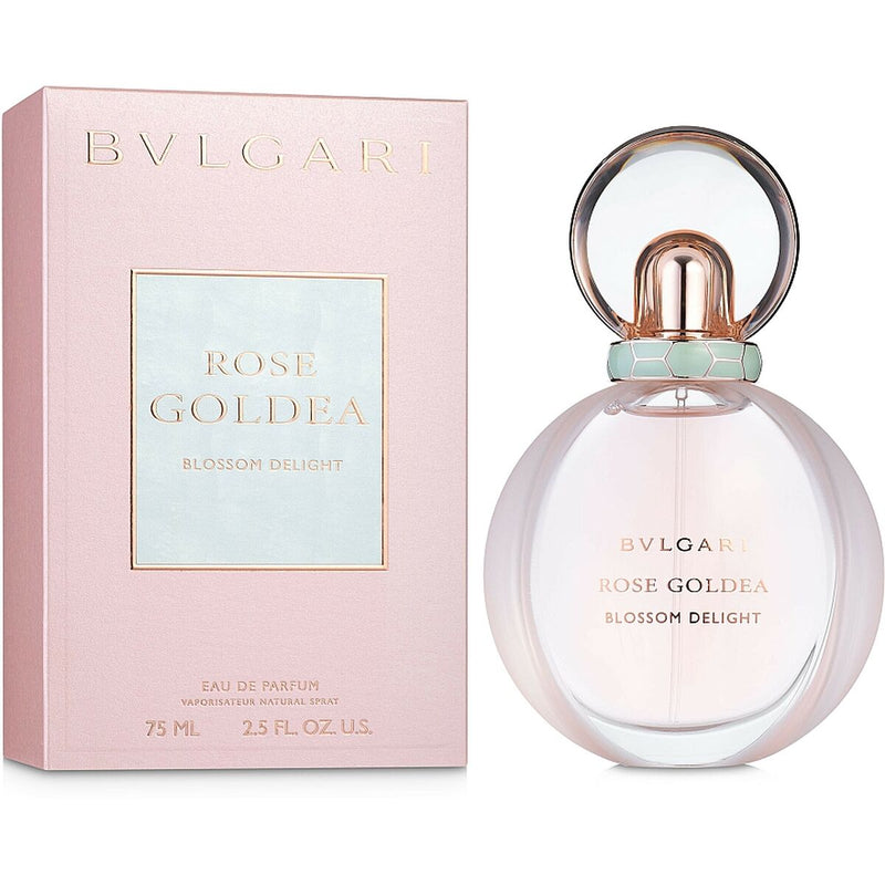 Parfum Femme Bvlgari EDT Rose Goldea 75 ml