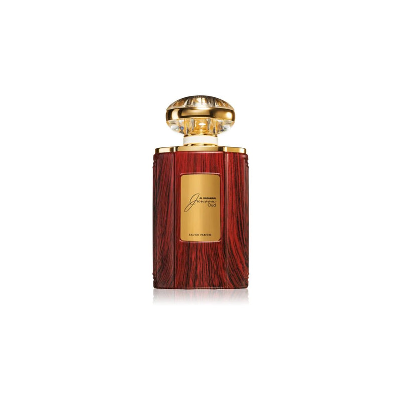 Parfum Unisexe Al Haramain EDP Junoon Oud 75 ml