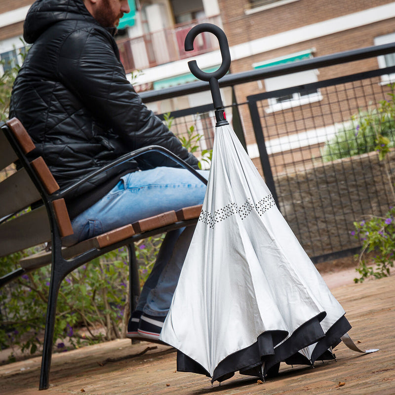 Parapluie à Fermeture Inversée InnovaGoods