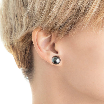 Boucles d'oreilles Amincissantes Biomagnétiques Slimagnetic InnovaGoods