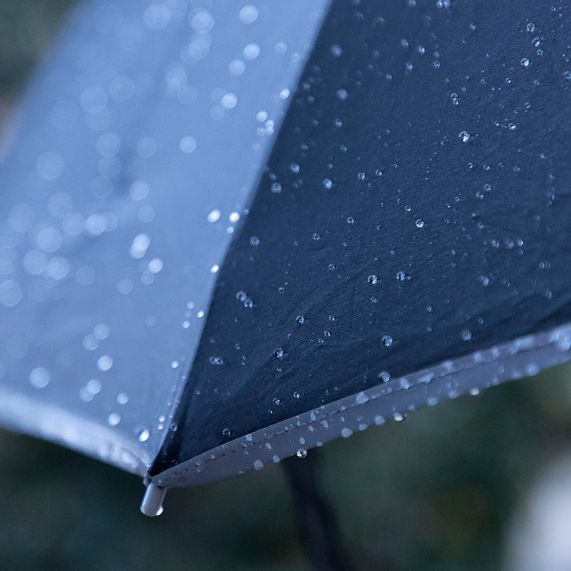 Parapluie Pliable à Fermeture Inversée avec LED Folbrella InnovaGoods