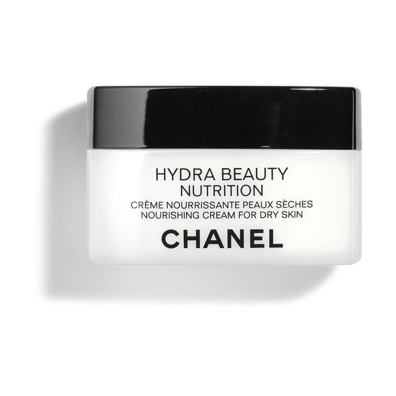 CHANEL - HYDRA BEAUTY NUTRITION - CRÈME NOURRISSANTE ET PROTECTRICE